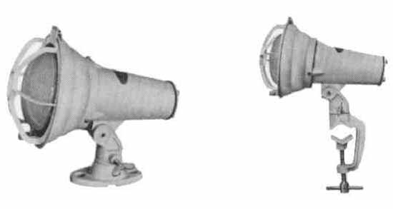 791801 | NE-101801 - LIGHTING FIXTURE FOR REFLECTOR, LAMP E-26 FLANGED BASE