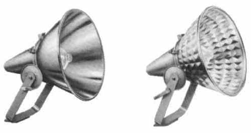 791817 | NE-101817 - FLOODLIGHT FIXTURE DIAMOND CUT, E-39 WIDE BEAM 55DEG