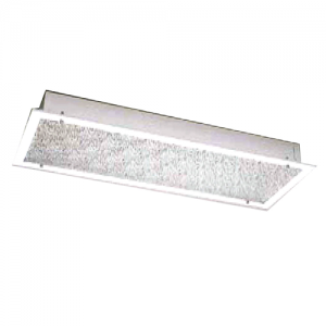 791941 | NE-101941 - LUMINAIRE RECESSED LED, 220-240V AC 2X12.5W(2 FT)