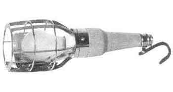 792166 | NE-102166 - HAND LAMP NON-WATERTIGHT, E-26 60W