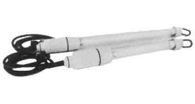 792181 | NE-102181 - HAND LAMP FLUORESCENT, WATERTIGHT 100/110V 10W
