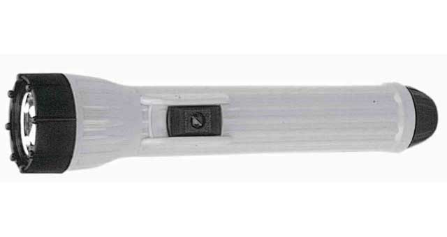 792213 | NE-102213 - FLASHLIGHT INDUSTRIAL, HEAVY DUTY 3 CELLS