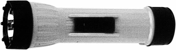 792216 | NE-102216 - FLASHLIGHT #2217 2CELL SAFETY, APPROVED
