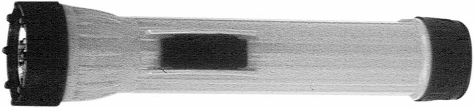 792217 | NE-102217 - FLASHLIGHT #2224 3CELL SAFETY, APPROVED