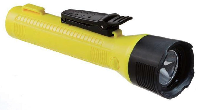 792230 | NE-102230 - FLASHLIGHT LED INTRINSICALSAFE, 3XC CELL DAYSUN SF-12 LED
