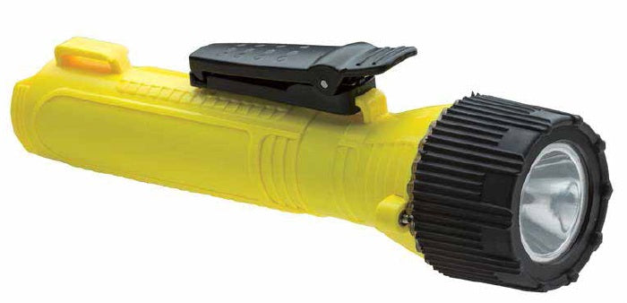 792260 | NE-102260 - FLASHLIGHT LED INTRINSICALSAFE, 3XC CELL DAYSUN DS-12 LED
