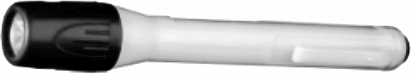 792292 | NE-102292 - LIGHT SAFETY LED WHITE 20LUMEN, PARALUX PX 2 ATEX ZONE 1