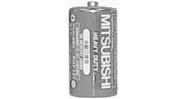 792402 | NE-102402 - BATTERY DRY CELL R14P(UM-2), 1.5V LEAK-PROOF
