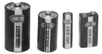 792425 | NE-102425 - BATTERY ALKALINE LR1(AM-5), 1.5V