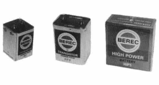 792443 | NE-102443 - BATTERY DRY HP-1 12V