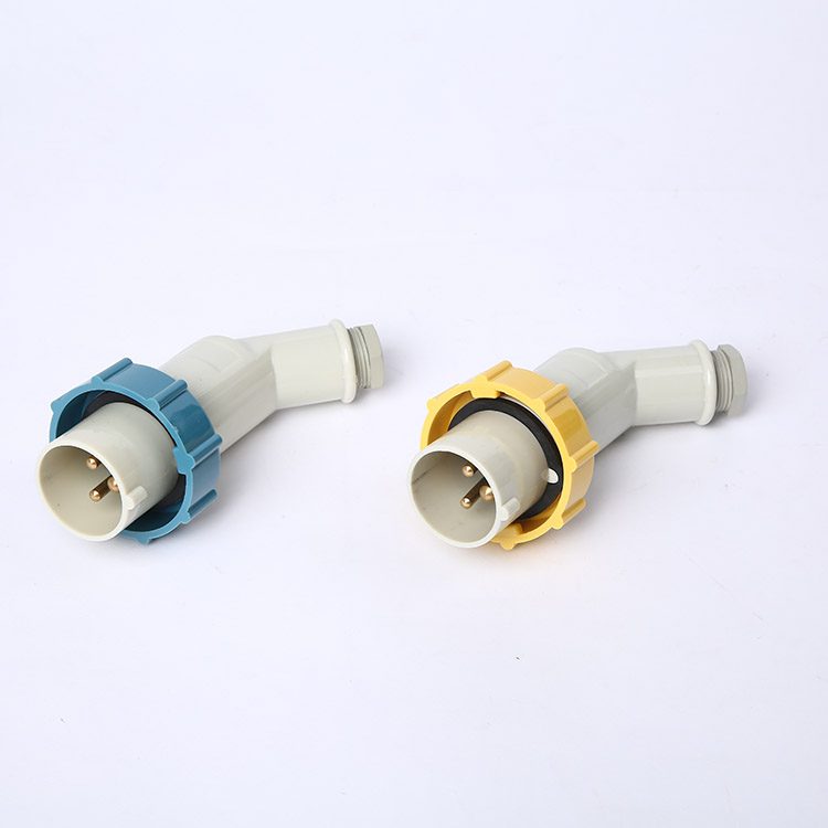IEC Marine Watertight Plug