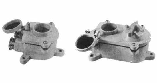 792856 | NE-102856 - RECEPTACLE WATERTIGHT 3PIN, USCG TYPE R&S CAST-IRON