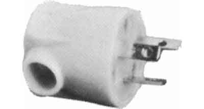 792904 | NE-102904 - PLUG NON-WATERTIGHT 3PIN, ANGLE TYPE-IB PHENOL RESIN