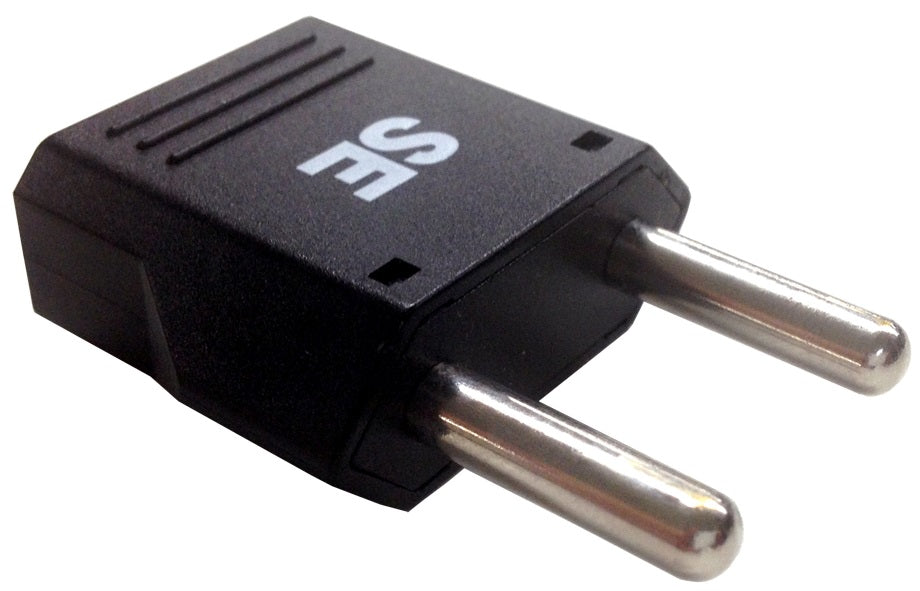 792956 | NE-102956 - ADAPTOR 2ROUND PIN (SE) PLUG &, 2 PIN (A/B/C) RECEPTACLE
