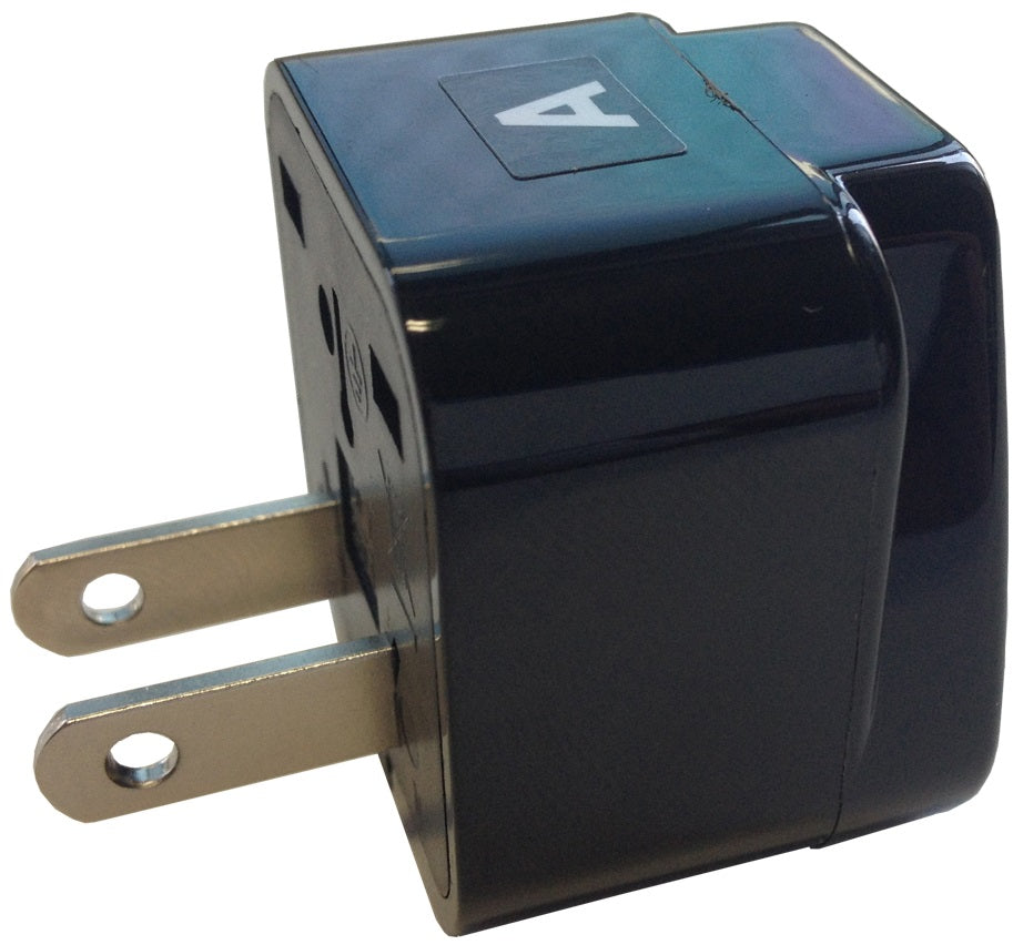 792960 | NE-102960 - ADAPTOR 2-FLAT PIN (A) PLUG &, (B/C/O/SE/BF/B3/O2) RECEPTACLE