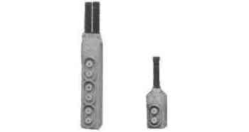 793086 | NE-103086 - SWITCH PUSH BUTTON FOR HOIST, DIRECT CONTROL 6-BUTTONS