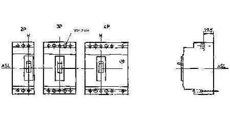 793161 | NE-103161 - BREAKER CIRCUIT WITH FURTHER, DETAIL