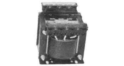 793305 | NE-103305 - TRANSFORMER TWO-WAY 110V/220V, 1KVA