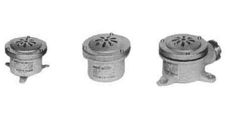 793413 | NE-103413 - BUZZER ALARM NON-WATERTIGHT, FLUSH-MOUNT TYPE#1F AC110V