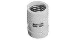 793509 | NE-103509 - LAMP HOLDER PORCELAIN TUBULAR, TE-39