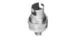 793516 | NE-103516 - LAMP HOLDER EUROPEAN BRASS, BA-15D WITH BUSHING M10