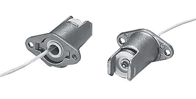 793532 | NE-103532 - HOLDER FOR HALOGEN LAMP R7S, 2000W W/BACK CONNECT&H/R CABLE