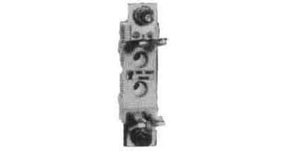 793865 | NE-103865 - FUSE BASE NH (HRC) SINGLE, SIZE-2 AC500/660V 400A