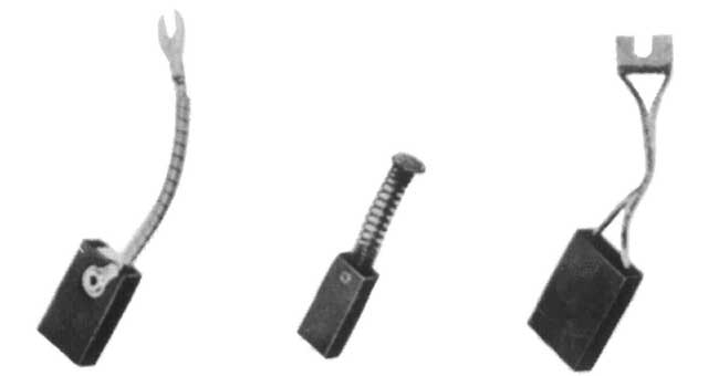 794096 | NE-104096 - CARBON BRUSH WITH FURTHER, DETAIL