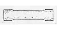 794575 | NE-104575 - TERMINAL LUG INSULATED BUTT, 1.25MM2 L:23MM RED