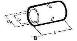 794674 | NE-104674 - CABLE SHOE CLAMPING TYPE-B, NOMINAL SIZE 8.0