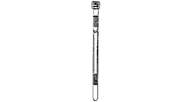 794874 | NE-104874 - CABLE TIE SELF-LOCKING NYLON, UV-RESISTANT 150MM