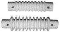 794864 | NE-104864 - INSULATOR ANTENNA TYPE B, PORCELAIN 350X90MM