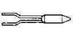 795004 | NE-105004 - TIP #7546 HEAVY FOR CORDLESS, SOLDERING IRON #7800