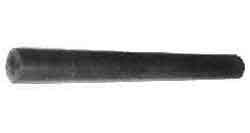 795313 | NE-105313 - EBONITE SOLID BAR 30MM DIAM