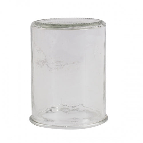 Glass Lampshade 03: ?78 x H100mm For Portable Light CSD2