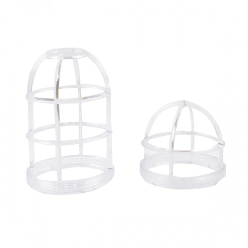 Guard 03: Plastic ?107 x 157mm / ?107 x 95mm For Work Light DS7-1M/2M