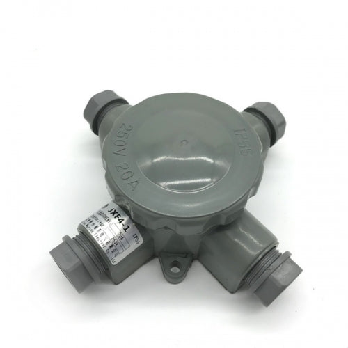 Nylon Marine Junction Box 250-500V | JXF4-1