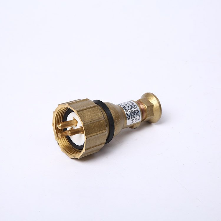10A/16A Marine Brass Plug / Junction Box