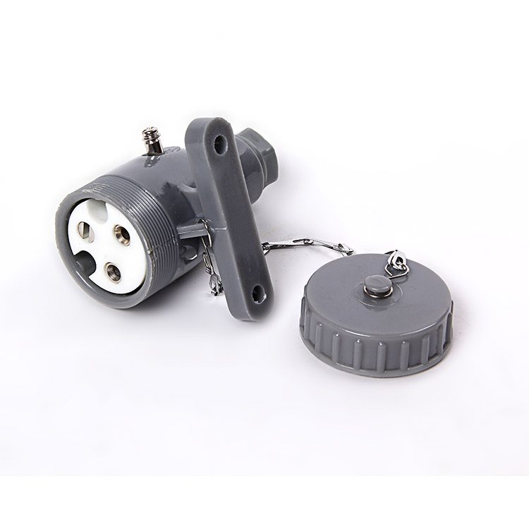 Marine Nylon Watertight Plug, Socket, Switch And Junction Box