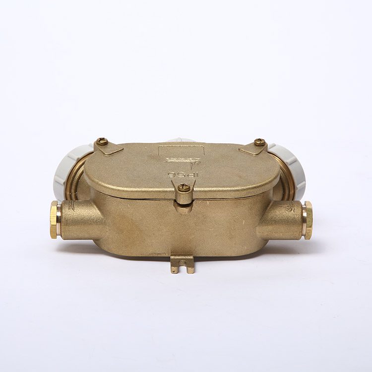 Marine Brass Socket – CZH2/CZH3