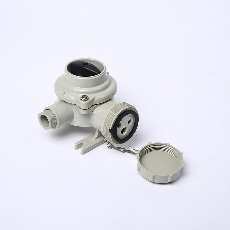 10A Marine Nylon Switch with Socket