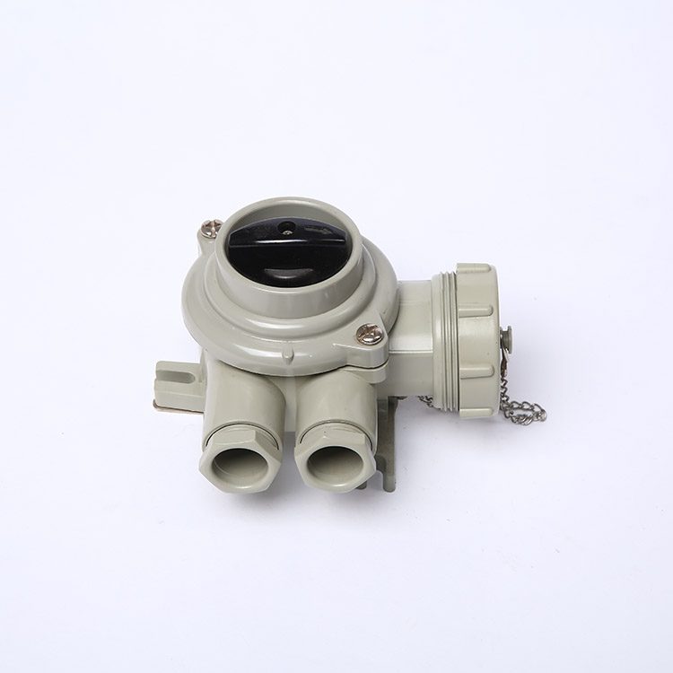 10A Marine Nylon Switch with Socket