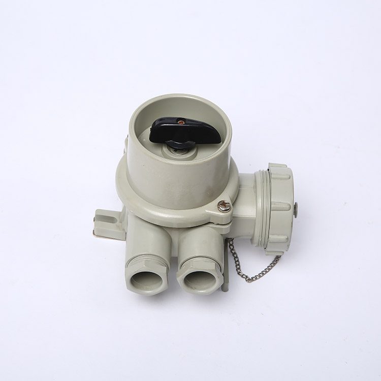 10A Marine Nylon Switch with Socket
