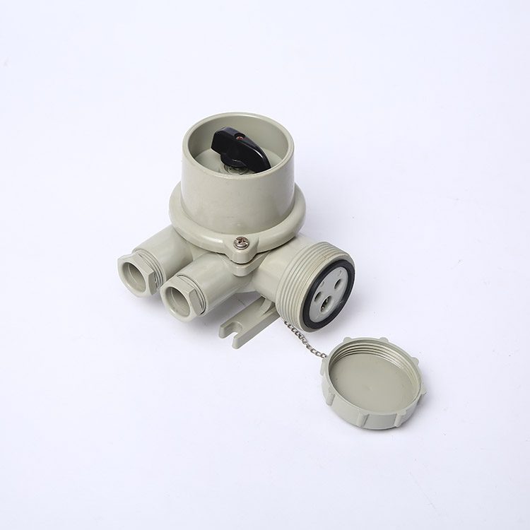 10A Marine Nylon Switch with Socket
