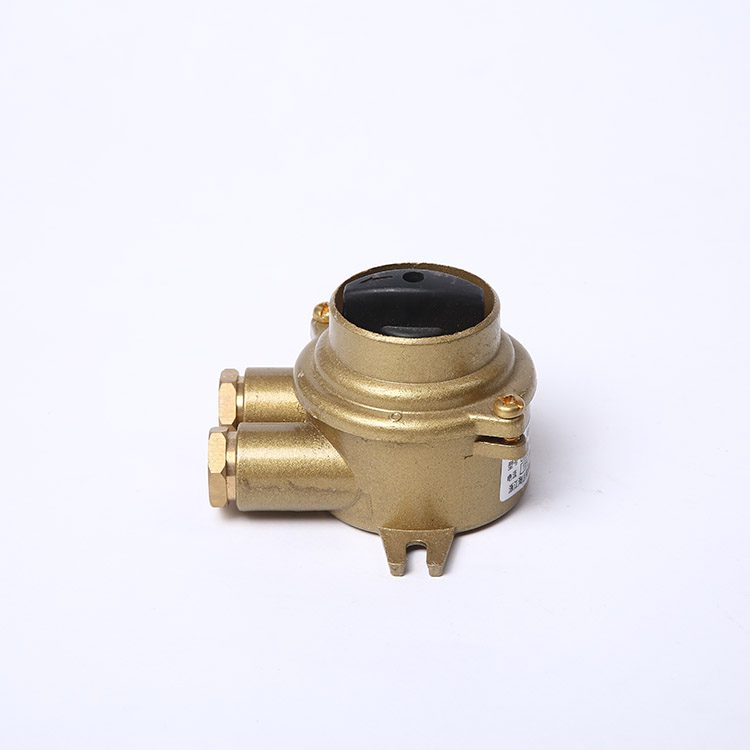 10a/16a Marine Brass Switch