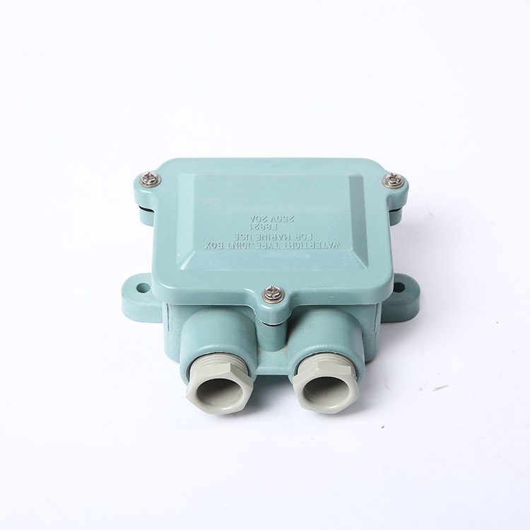 Marine Watertight Switch / Socket With Switch / Junction Box