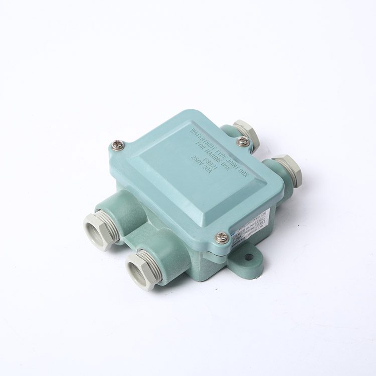 Marine Watertight Switch / Socket With Switch / Junction Box