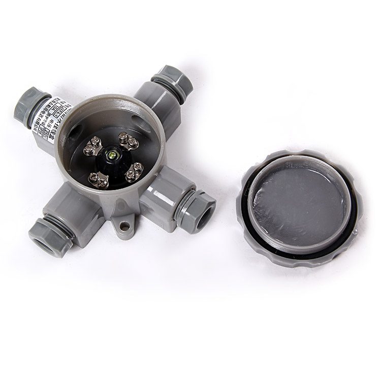 Marine Nylon Watertight Plug, Socket, Switch And Junction Box