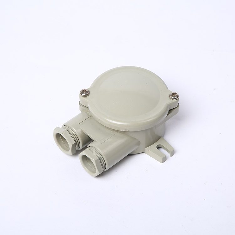 10A Marine Nylon Plug Junction Box