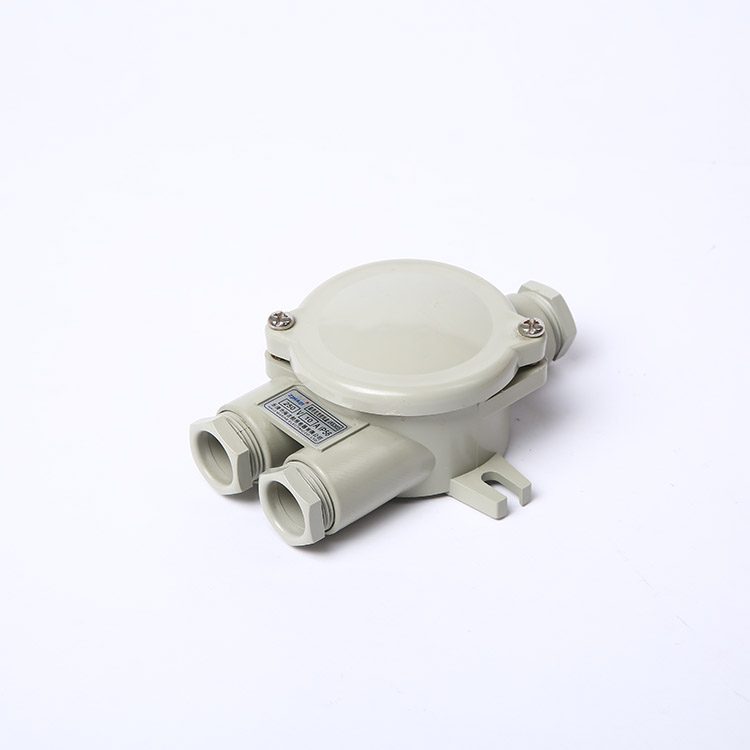 10A Marine Nylon Plug Junction Box